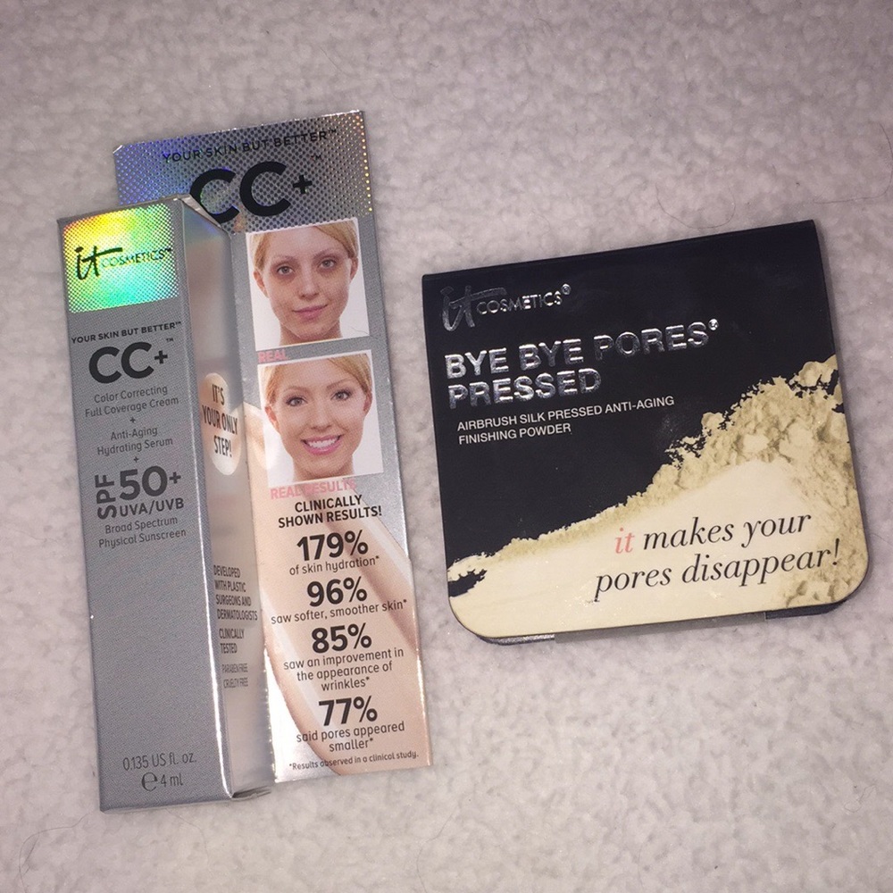 It Cosmetics Bundle